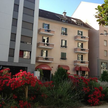 Hebe Hotel Annecy Exterior photo