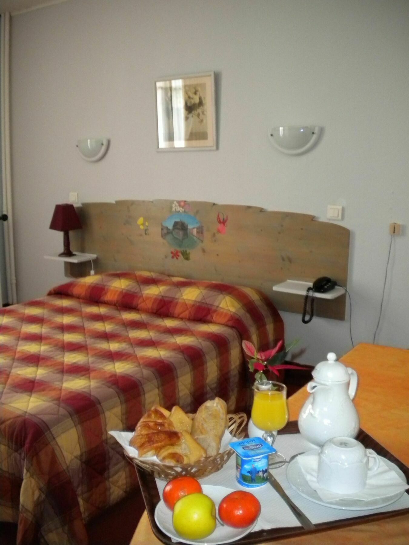 Hebe Hotel Annecy Exterior photo